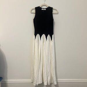 Anthropologie X Siempre Michelle Midi Dress